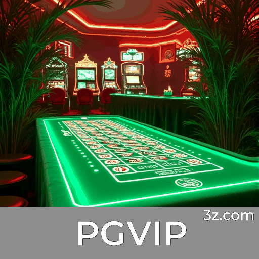 Revolucione sua experiência de jogos online com inovação e tecnologia no PGVIP
